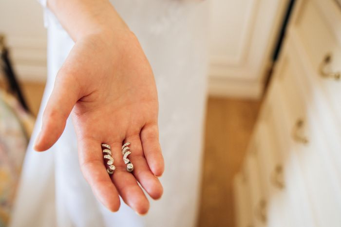 Quali gioielli indossa la sposa? 3