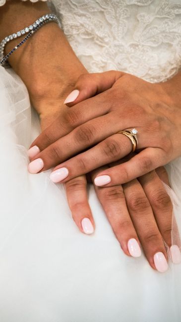 Dove si mettono la fede e l anello di fidanzamento Organizzazione matrimonio Forum Matrimonio