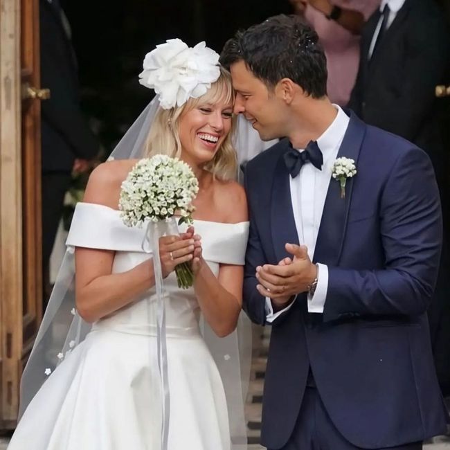 Federica Pellegrini sposa a Venezia: qui i dettagli 👇 - 4