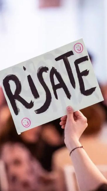 Striscioni da matrimonio: 11 esempi da copiare 2