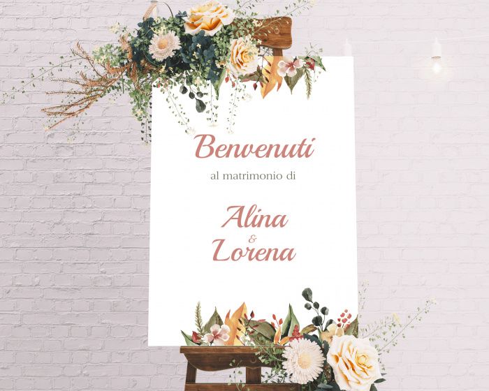 Nozze in October Tones: sì o no? 🍂🍁 5