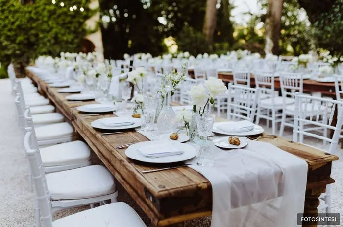 Mise en place total white? 1
