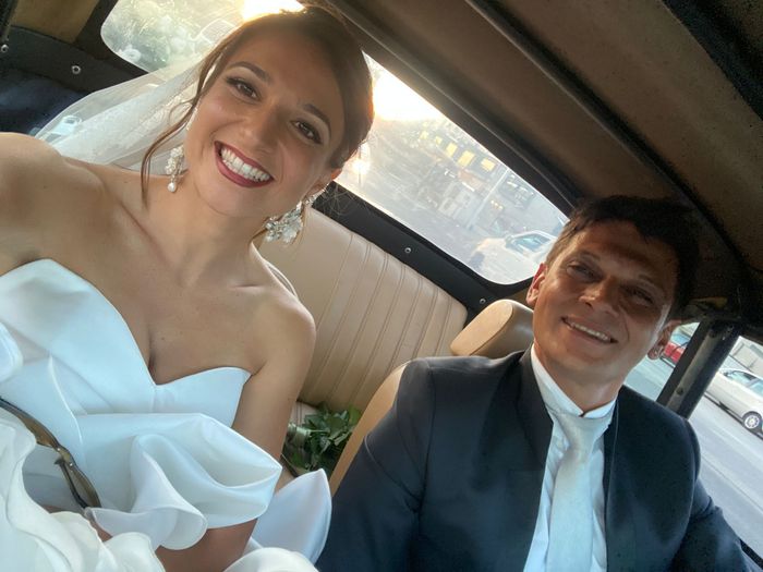 Ecco a voi la vincitrice della 116ª edizione del concorso di Matrimonio.com 🏆 - 4