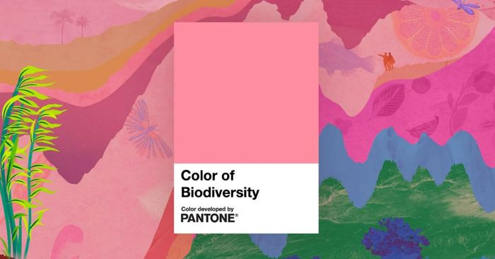 Pantone lancia il Color of Biodiversity: scoprilo in questo post 👇 1