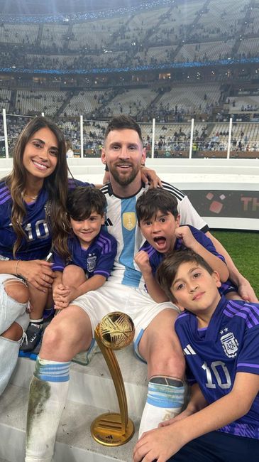La favola di Messi e Antonela: scopri i dettagli nel post 👇 2