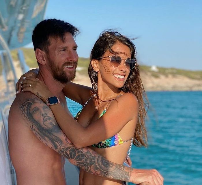 La favola di Messi e Antonela: scopri i dettagli nel post 👇 8
