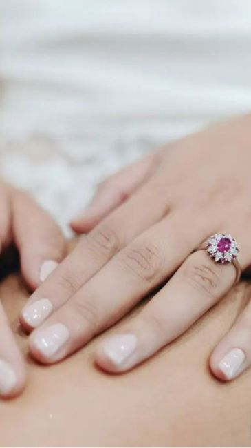 Anello di fidanzamento 💍 Quale preferisci? 💍 4