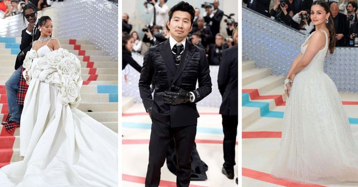 MET GALA 2023: scopri i look del red carpet 1