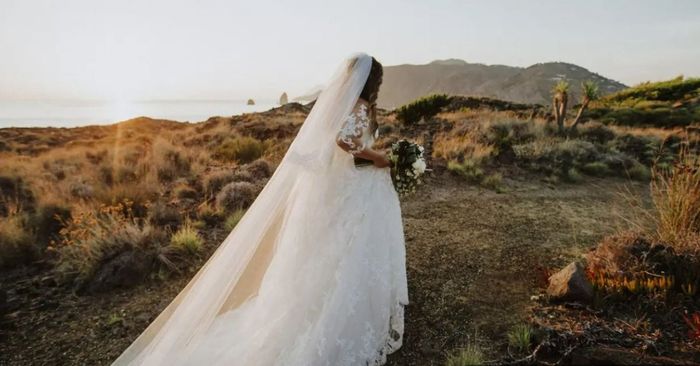 Il velo da sposa: perché indossarlo? 1