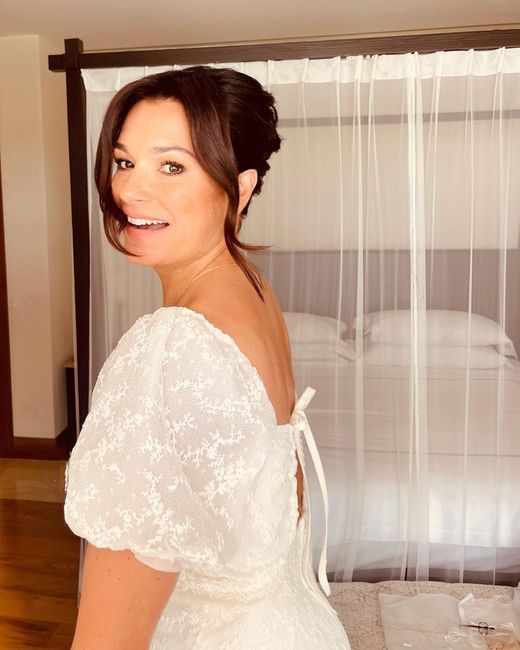 Matrimoni VIP del weekend: scoprili in questo post 👇 5