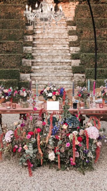 Celebrare l'amore: quanto costa un pranzo di nozze? 2