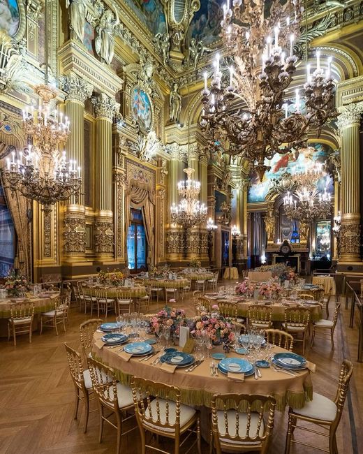 5 giorni di festeggiamenti e 54 milioni di euro per le nozze: cosa ne pensi? 3
