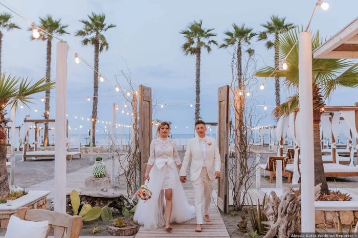E il best Real Wedding di settembre è...🥁🥁🥁 - 1