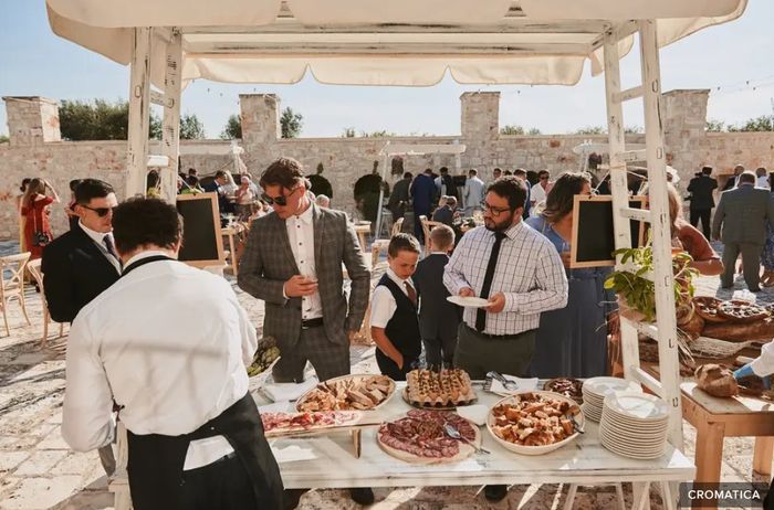 3 dritte per trovare il catering delle tue nozze 1