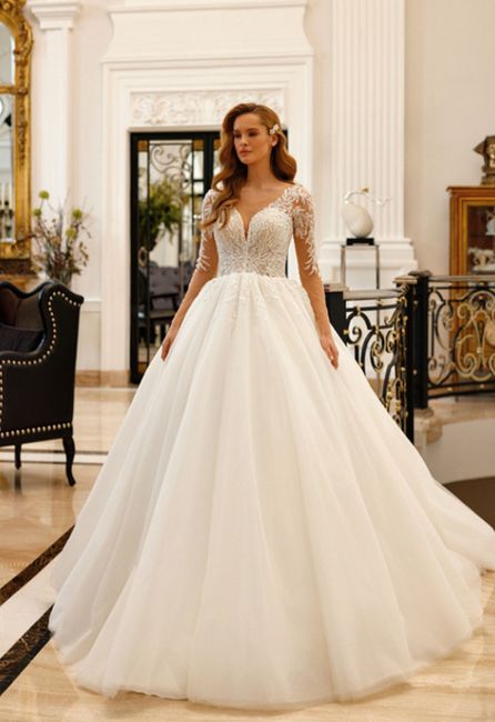 Loren Bridal Wear: quante stelle gli dai? 1