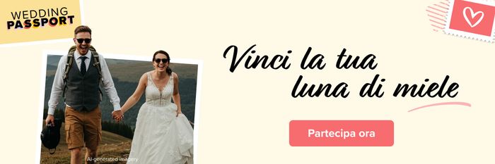 Quando partirai per la luna di miele? - 1