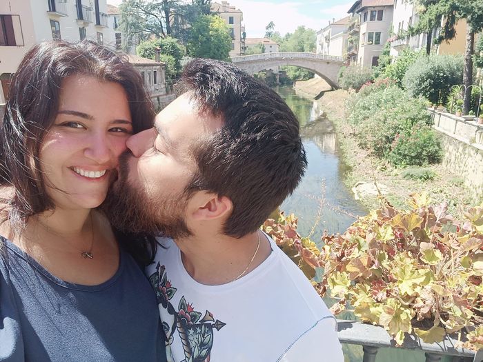 Ecco il vincitore della 151ª edizione del concorso di Matrimonio.com! 👏😍 2