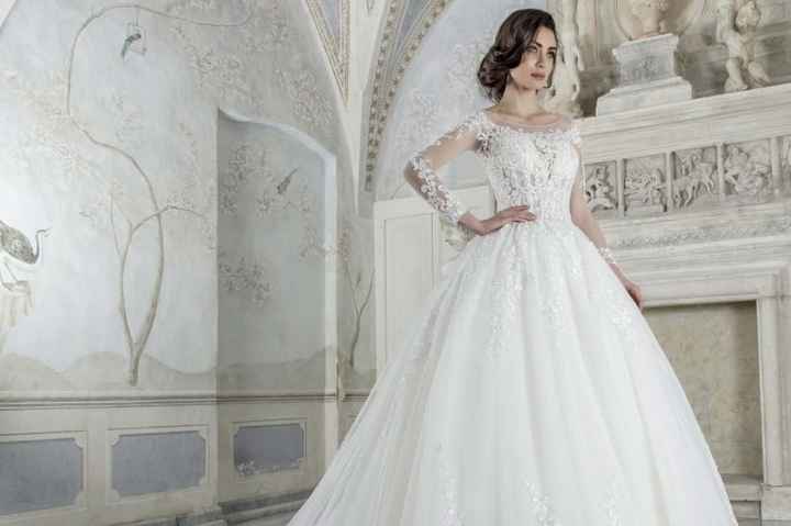 A - Toi Spose 2019 219217A Taglio Principessa, Scollo Spalle scoperte
