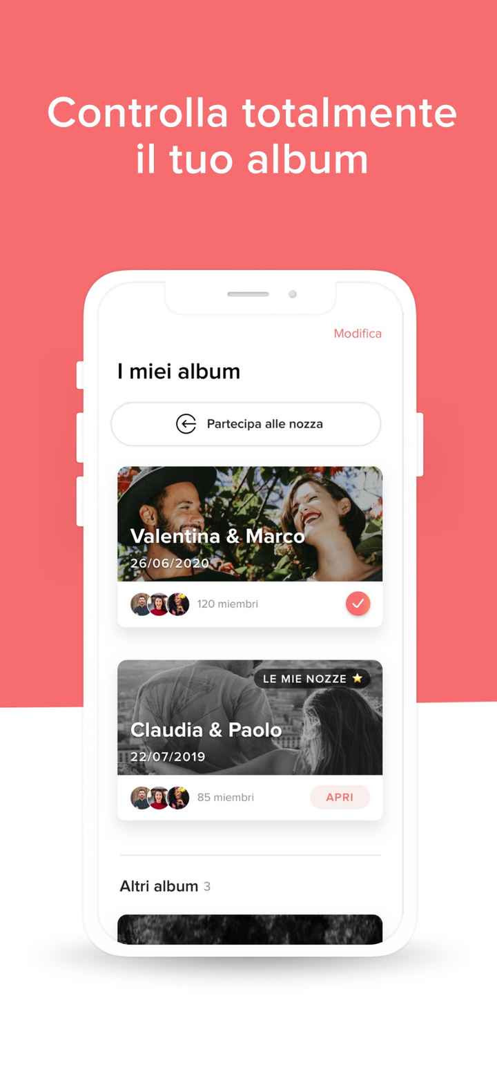 Wedshoots cambia faccia: ecco il nuovo design della app! - 4