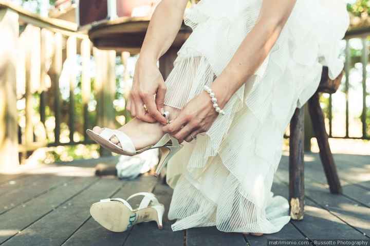 Scarpe alte