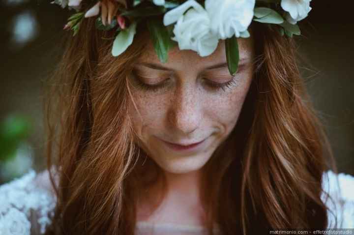 Sposa con le lentiggini? Ecco i consigli! - 1