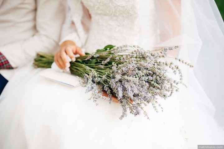 Bouquet alla lavanda