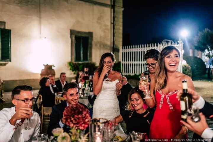 Cosa temete di più del giorno del vostro matrimonio? - 1