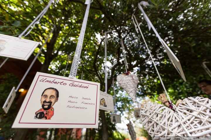 L'albero dei desideri delle vostre nozze! - 1