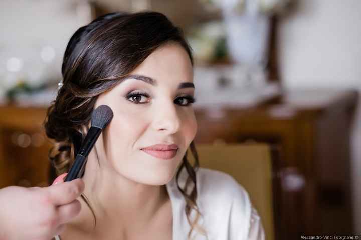 Sfida Admin: il trucco da principessa - 1