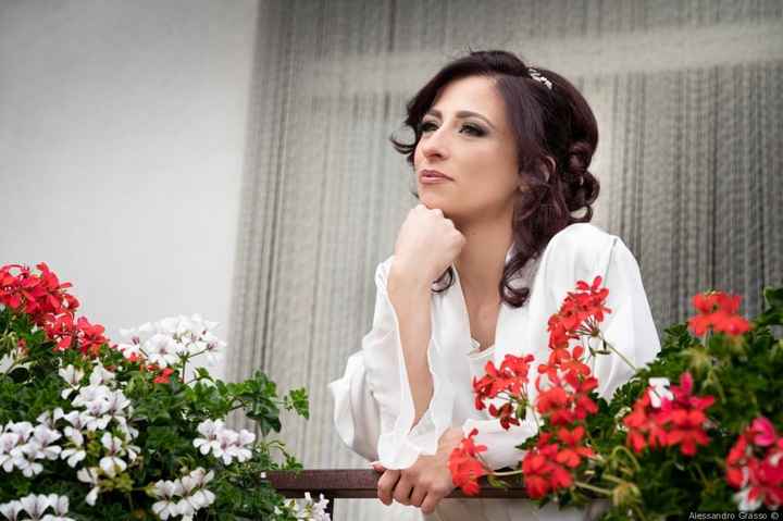 Sfida Admin: il trucco da principessa - 4