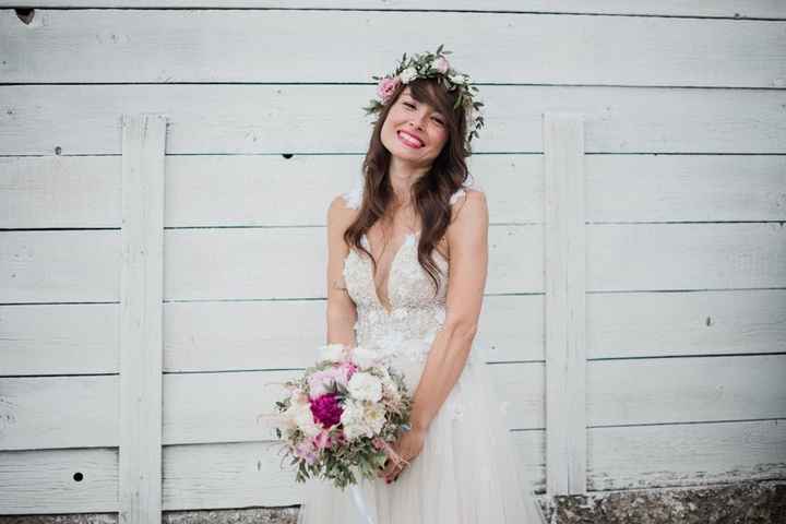 C'è un'amica che vorresti prendesse il bouquet? - 1