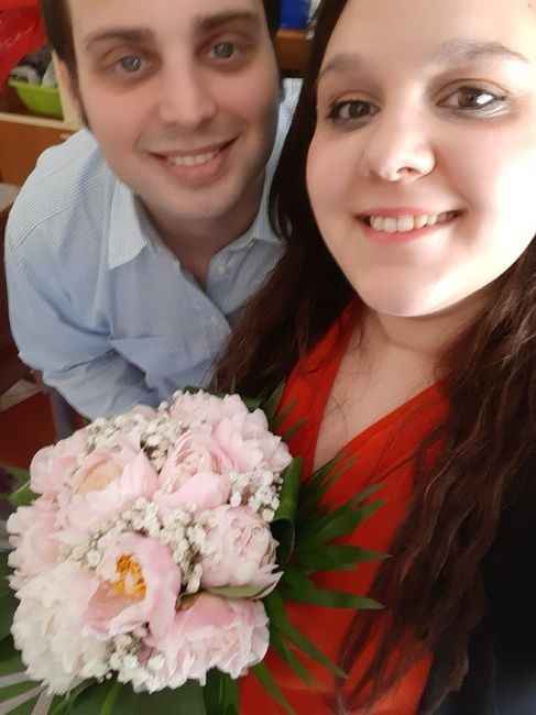 Matrimoni di Maggio 2020 - 1
