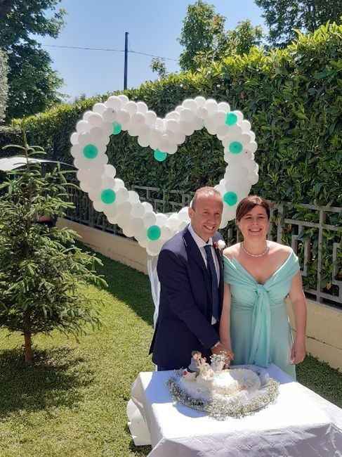Matrimoni di Maggio 2020 - 3