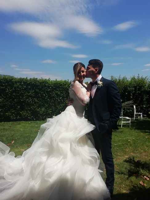 Matrimoni di Maggio 2020 - 4