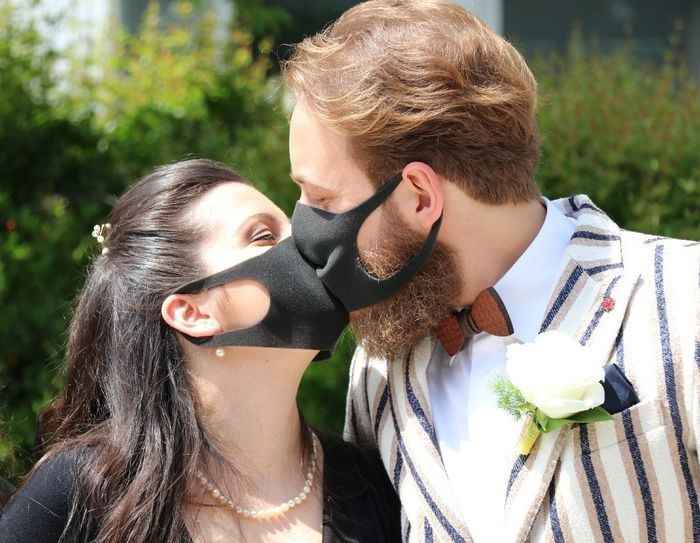 Matrimoni di Maggio 2020 - 5
