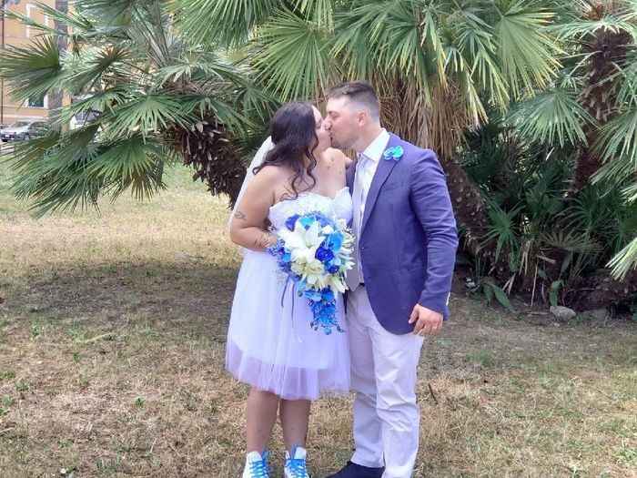 Matrimoni di Maggio 2020 - 8