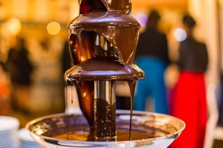 Fontana di cioccolato: sì o no? - 1