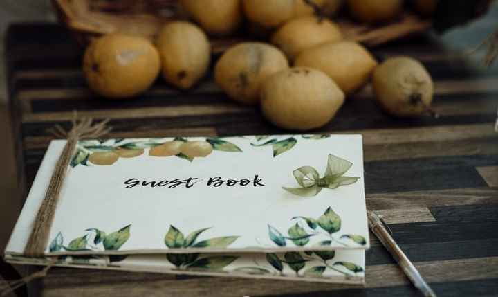 Guestbook originali: quale preferite? - 3