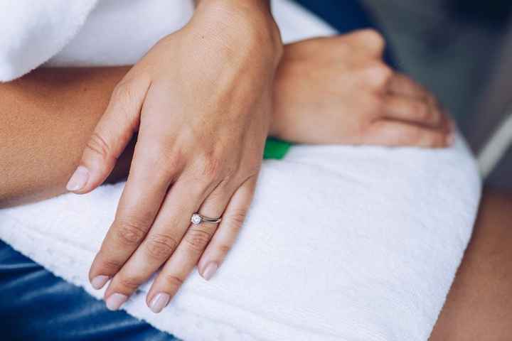 Quando hai ricevuto il tuo anello di fidanzamento? - 1