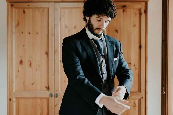 Sposo con barba o senza? - 1