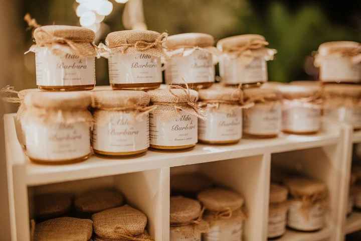 Marmellata come bomboniera: sì o no? - 1