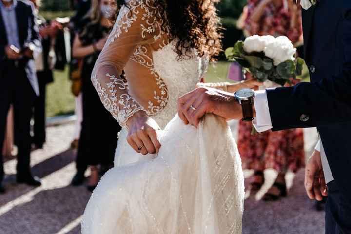 Vestito da sposa: faresti a meno del cambio abito? - 1