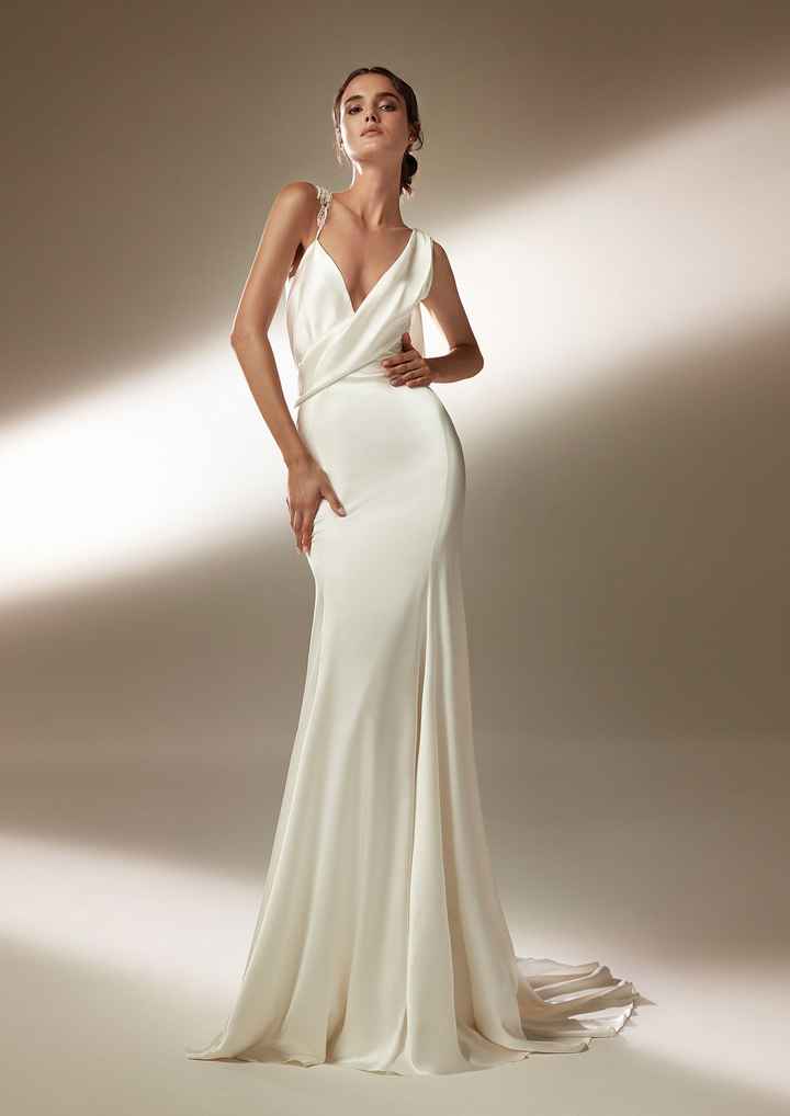 Scegli un'emoticon per questo abito Pronovias - 1