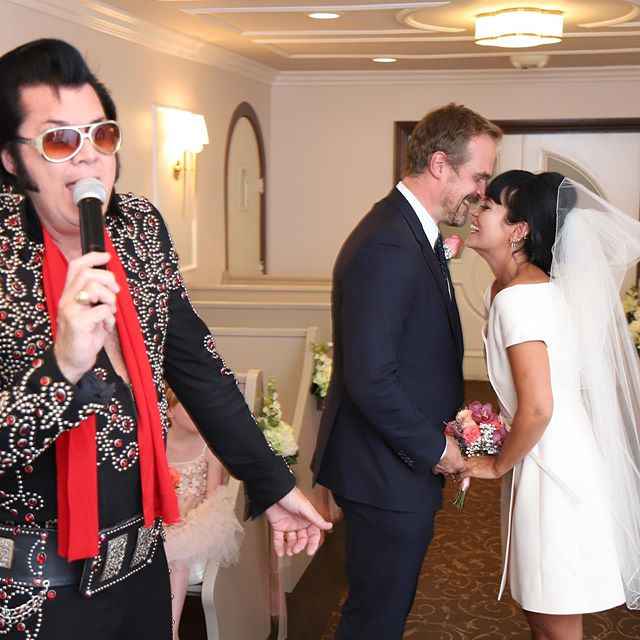 Lily Allen ha detto Sì a Las Vegas! - 2