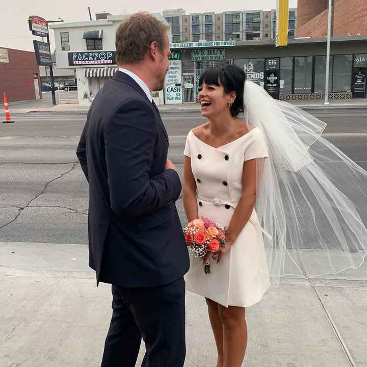 Lily Allen ha detto Sì a Las Vegas! - 3