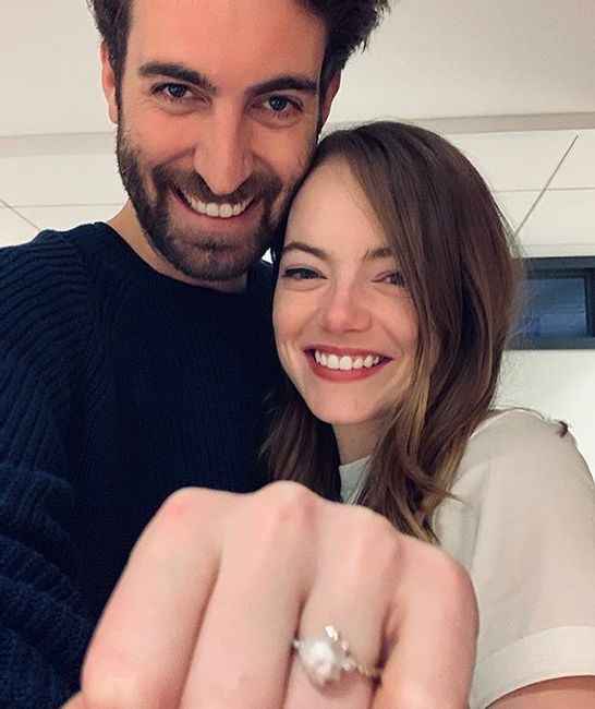 Emma Stone si è sposata in segreto con Dave McCary! - 2