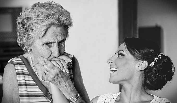 I nostri nonni, nel nostro giorno più bello - 4