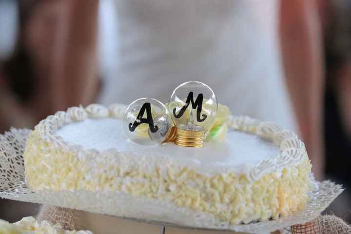 Cake topper per tutti i gusti! - 3