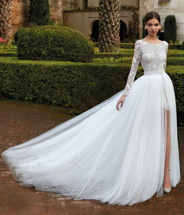 Bridal quiz: abito nº 10 - 1