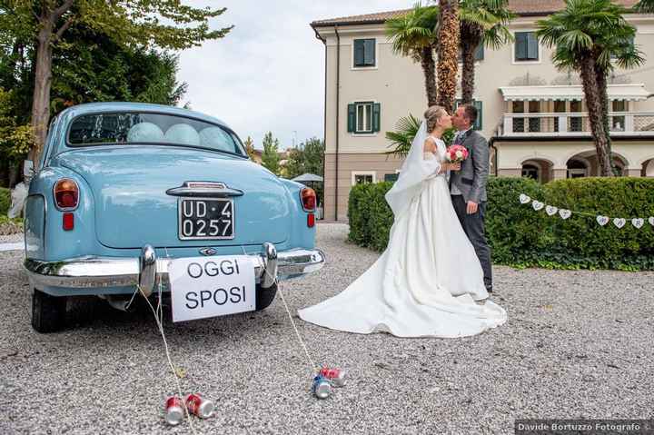 Auto sposi: quale scarteresti? - 1